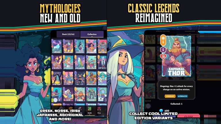 Mystic Realms vychází pro Android a přináší zážitek jako od Marvelu