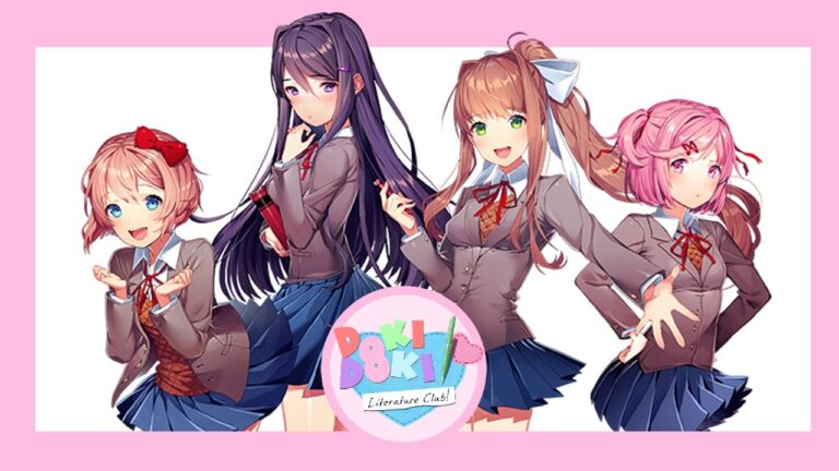 Doki Doki Literature Club byl odstraněn z obchodu Google Play čtyři měsíce po jeho spuštění