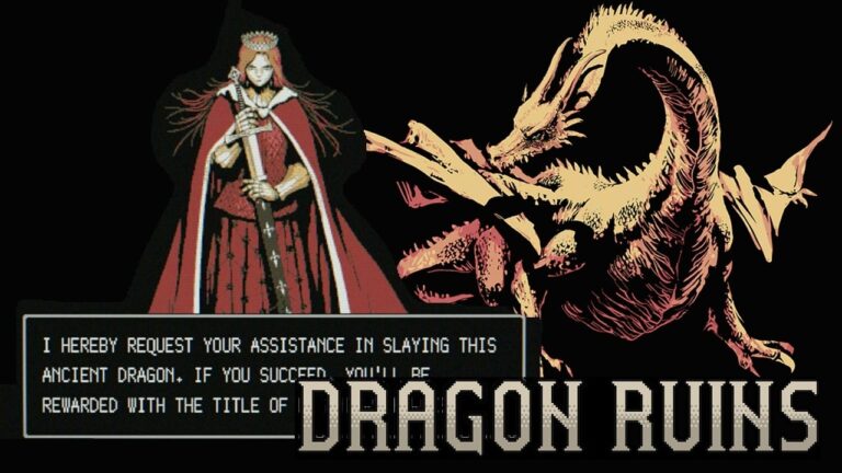 KEMCO’s First-Person Dungeon Crawler Dragon Ruins přistane na Androidu